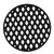Round Cast Iron Diamond Grid