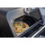 Round Cordierite Pizza Stone, alternate image 4