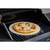 Round Cordierite Pizza Stone, alternate image 5