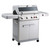 Mesa 415BZ Stainless Steel Propane Gas Grill