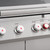 Mesa 415BZ Stainless Steel Propane Gas Grill