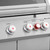 Mesa 415BZ Stainless Steel Propane Gas Grill
