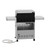 Mesa 415BZNG Stainless Steel Natural Gas Grill