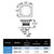DirectVent Pro Prairie Co-Linear Kit & Flex - 3" / 4"