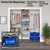 Moving Bags - Blue - 4 pack