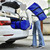 Moving Bags - Blue - 6 pack