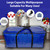 Moving Bags - Blue - 6 pack