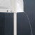 10 ft Rain Gutter w/ 10 White Ball Bungees