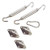 Triangular Shade Sail Hardware Kit