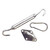 Square Shade Sail Hardware Kit