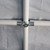 7 ft x 12 ft Garage - Silver