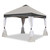 Garden Party 10X10 Canopy w/ Stone Garden Cover