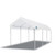 HERCULES 10X20 Canopy w/ WHITE Cover