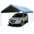 HERCULES 10X20 Canopy w/ SILVER Cover