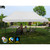 ATHENA 10X20 BLACK FRAME Instant Pop Up Tent w/ WHITE Cover