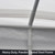 HERCULES 10X20 Enclosed Canopy Snow Load