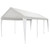 HERCULES 10X20 Canopy w/ WHITE/WHITE Cover