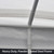 Universal 6 Leg 10X13 Canopy w/ WHITE Cover