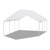 HERCULES 18X20 Canopy w/ WHITE Cover