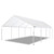 HERCULES 18X27 Canopy w/ WHITE Cover