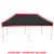 Univeral 10X20 Instant Pop Up Tent BLACK Cover