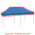 Univeral 10X20 Instant Pop Up Tent BLUE Cover