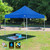 Univeral 8X8 Instant Pop Up Tent BLUE Cover
