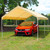 10 ft 8 in x 20 ft Tan Drawstring Cover
