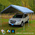 10 ft 8 in x 20 ft Silver Drawstring Cover