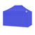 Universal Instant 10x15 - 4 Pack Side Walls Blue