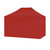 Universal Instant 10x15 - 4 Pack Side Walls Red