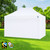 Universal Instant 10x15 - 4 Pack Side Walls White