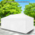 Universal Instant 10x20 - 6 Pack Side Walls White