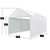 10 ft x 13 ft Sidewall Kit w/ Flaps