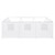 10 ft 8 in x 20 ft Sidewall Kit w/ Windows