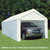 10 ft 8 in x 27 ft Sidewall Kit w/ Flaps