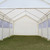 12 ft x 20 ft Sidewall Kit w/ Flaps and Bug Screen Windows