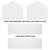 20 ft x 20 ft Sidewall Kit w/ Flaps For Expandable Canopy