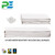 20 ft x 20 ft Sidewall Kit w/ Flaps and Bug Screen Windows For Expandable Canopy