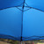 Easy Shut 8ft x 8ft Instant Pop up Canopy - With Accessories -  White