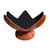Oho Flame 30" Fire Flower Artisan Fire Bowl