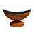 Oho Flame 30" Lunar Artisan Fire Bowl