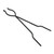 Ohio Flame 30" Campfire Tongs
