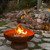 Ohio Flame 42" Patriot Fire Pit
