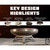 Ohio Flame 42" Liberty Fire Pit with Hollow Base