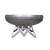 Ohio Flame 42" Liberty Fire Pit with Angular Base