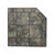 Navajo Nero Corner Hearth Pad