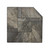 Iron Quartzite Corner Hearth Pad