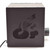 Rocky Mountain Fireplace Heater with Blower - 29 3/4" - 8 Tubes