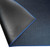 Guardian 4ft Half Round Fireplace Rug - 48in x 27in
